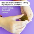 thumbnail image 3 of BAZIC Modeling Clay Brown Color 1 LB, Non Toxic Dough for Crafting, 2-Packs, 3 of 7