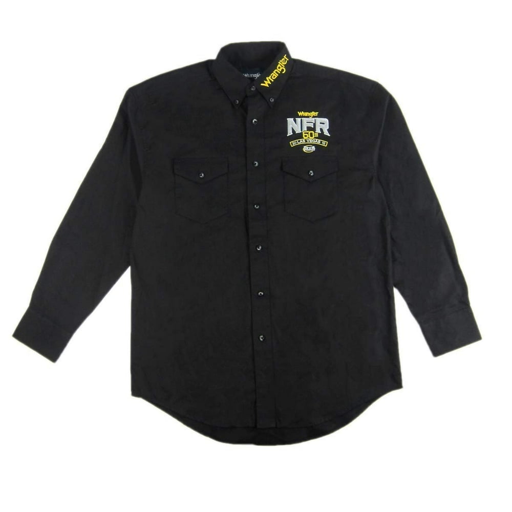 wrangler nfr shirts