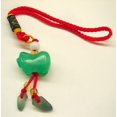 thumbnail image 1 of Jade Lucky Charms - Chinese Pig Charms, 1 of 1