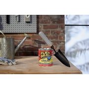 Flex Seal Liquid Rubber Sealant Coating, 32 oz, Gray