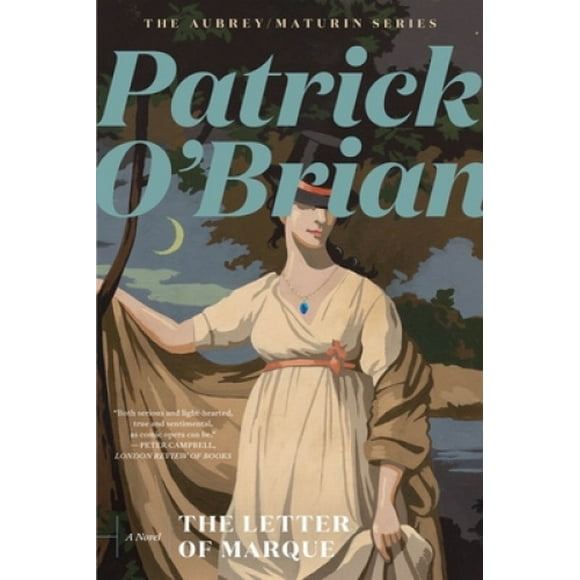 The Letter of Marque (Aubrey/Maturin Novels)