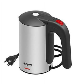 Chantal Mia Electric Kettle, 32 oz (Cobalt Blue)