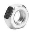 HighStrength Fastening Solutions ZincCoated Steel Hex Nuts, M2.5, 100