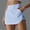 Light Blue, variant on TMOYZQ Women's Tennis Skirts Summer High Waisted Inner Golf Shorts Athletic Sports Running Pickleball Skorts with Pockets