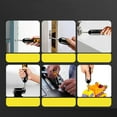 CHEEPUM 11 in 1 Screwdriver Laptop Screw Driver Brushless Screwdriver