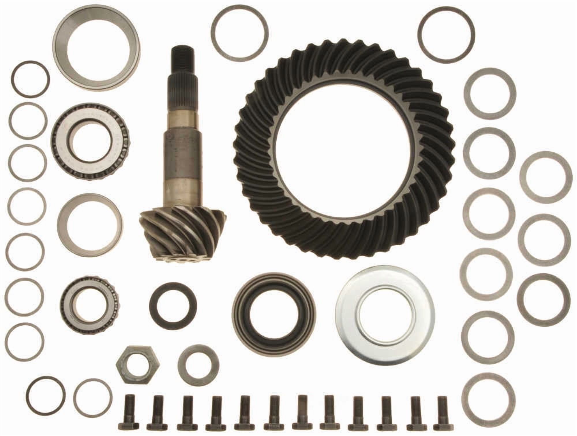 Spicer 708120-5 Spicer Differential Ring And Pinion Fits select: 2005-2012 FORD F250, 1999-2016 FORD F350