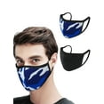 thumbnail image 2 of Multi-Pack Reusable Washable Earloop Cotton Fabric 2-Ply Mask, 2 of 8