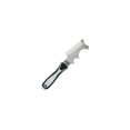 thumbnail image 1 of Paint Roller and Brush Cleaning Tool, Thick Stainless Steel Spatula Blade, 1 of 5