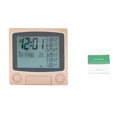 thumbnail image 2 of Reloj de oración musulmán Jadeshay Automático Digital Azan Color Oro, 2 of 8