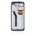 thumbnail image 2 of Replacement LCD Assembly With Frame Compatible For Motorola Moto G7 Power (XT1955-1/2/4/7 / 2019) (International Version) (154MM) (Aftermarket Plus) (Ceramic Black), 2 of 8
