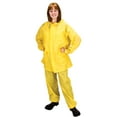 thumbnail image 1 of RZ300 Rain Suit, PVC, 4X-Large, Yellow, 1 of 1