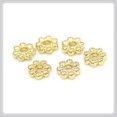 thumbnail image 1 of 200 Uds cuentas espaciadoras de aleación de flores cuentas espaciadoras accesorios de joyería para hacer joyas collar pulsera, 4mm Rojo Verde Cocina, Decoración y Otros, 1 of 5