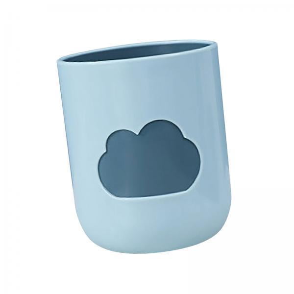 Portacepillos de dientes,Vaso de baño Vaso para cepillo de dientes Vaso para enjuague,Vaso reutilizable para beber y portacepillos de dientes de 400 ml,Vaso para cepillarse los dientes Vaso