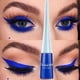 thumbnail image 1 of Liquid Blue Eyeliner Pencil Ultra-thin Long Lasting Quick Dry Smooth Rainbow Colorful Eye Liner Waterproof No Blooming Cosmetics, 1 of 1