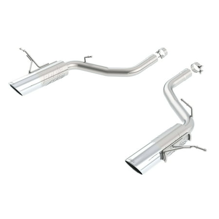 Grand Cherokee Ebay - BORLA EXHAUST 11827 12-14 GRAND CHEROKEE SRT-8 EXHAUST SYSTEM