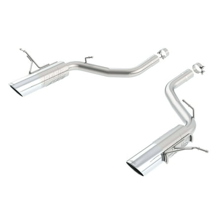 BORLA EXHAUST 11827 12-14 GRAND CHEROKEE SRT-8 EXHAUST (Borla Exhaust Systems Best Price)