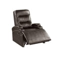 thumbnail image 1 of Reclinable Poundex manual color café, 1 of 3