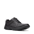 thumbnail image 3 of Zapatos para Hombre Clarks Bradley Walk Oxford Cuero Negro 10 Ancho, 3 of 8