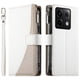 thumbnail image 1 of Funda cartera GANGXUN para Xiaomi Redmi Note 13 Pro 5G , cuero PU con tarjetero, cremallera, correa de mano, soporte y protección 1221°, 1 of 6