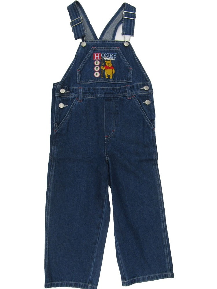 girls overalls walmart