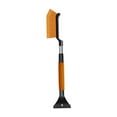 thumbnail image 3 of LOVIVER Generic Ice Scraper Telescopic Accessories with Grip Gifts Sturdy Snow Brush Orange, 3 of 8