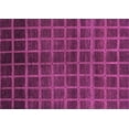 thumbnail image 1 of Ahgly Company Indoor Rectangle Abstract Purple Modern Area Rugs, 6' x 9', 1 of 4