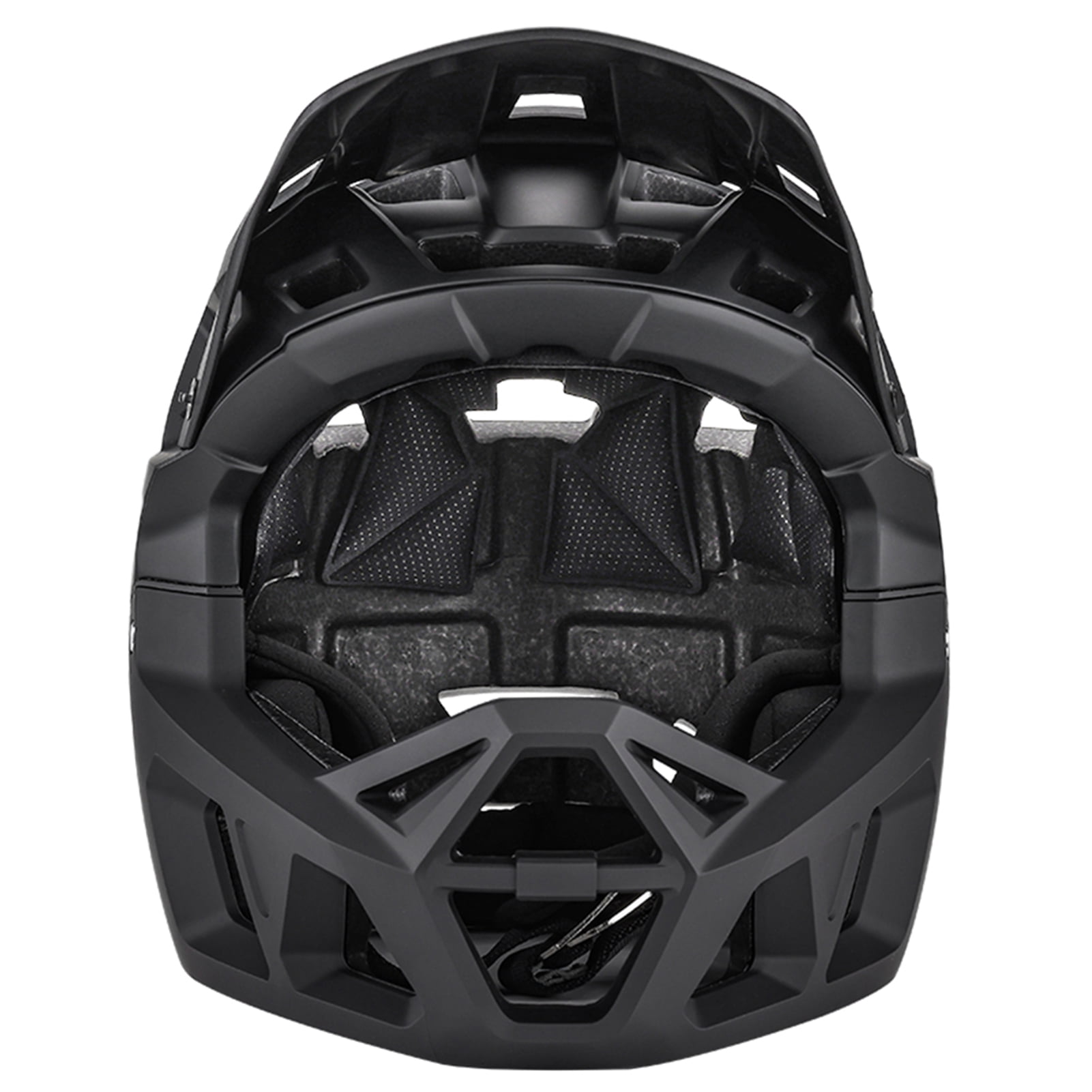 Helmet Full Face Mountain Bike Helmet Adult Racing Downhill  Helmet For Men/Women Adult Mountain Bike Helmet With Visor Over 31 Vents Bike Helmet