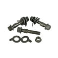 thumbnail image 1 of Scienceny Pernos de inclinación de alineación de rueda de 3 piezas, tornillo de hierro ajustable para automóvil, accesorio automotriz profesional Vehículos, repuestos y accesorios Mis 17 mm Scienceny VI018519-06, 1 of 6