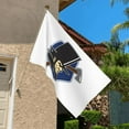 thumbnail image 6 of Lincoln Memorial University Banner Breeze Flag Outdoor Flags Home Flag Garden Flag 3 'X 5' Ft, 6 of 8
