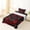 Black Red P, variant on Erosebridal Teens Black Red Geometric Grid Twin Sheet Sets 3pcs,P Personalized Initial Bedding For Boys Girls