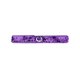 thumbnail image 1 of CINTURONES ELÁSTICOS PARA MUJERES TALLA PLUS INSPIRADOS EN CHIC, CINTURONES AJUSTADOS Y ESTIRABLES CON DECORACIÓN DE LENTEJUELAS BRILLANTES PARA VESTIDOS 64cm/25.19" LADO PLATEADO Y MORADO, 1 of 6