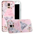 thumbnail image 1 of Fit for Samsung Galaxy S5 / S5 Neo Glitter Case with Screen Protector,OYIME [Silver Sequins] Shiny Bling Luxury Design, 1 of 5