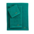 thumbnail image 7 of Lacoste Legend Towel 100 Supima Cotton Loops 650 GSM 16 x30 Hand Field Green, 7 of 7