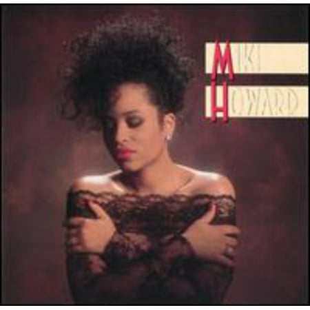 Miki Howard - Miki Howard - Music & Performance - CD