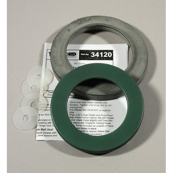 Thetford Toilet Seal 34120 Waste Ball Seal