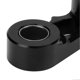 thumbnail image 3 of Support de stabilisateur de levier de vitesse de moto en alliage d'aluminium pour CBR650R CB650R 2020-2022, noir, 3 of 4