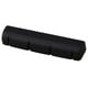 thumbnail image 4 of Tuerca de ukelele Sunnimix 1 Set Slotted Saddle Nut Ebony Negro para Guitarra, 4 of 6