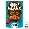 thumbnail image 1 of Heinz Deep-Browned Beans with Tomato Sauce, 398 mL Can, 1 of 8