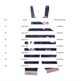 thumbnail image 5 of Ruyang Baby Toddler Boys Adjustable Denim Pants New Born Kids Denim Overalls Jumpsuits Cute Bunny Outdoor Bib Shortalls Jean Overalls, 5 of 9