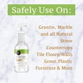 thumbnail image 5 of MB Stone Care Easy Oxy Multi-Surface Cleaner 32 oz - 1 Quart, 5 of 5