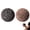 red+black, variant on Hand Callus Ball Grip Trainer, Stone Hand Conditioning Ball for Grip Strength, Skin Conditioning & Palm Training, Stress Relief Fidget Tool
