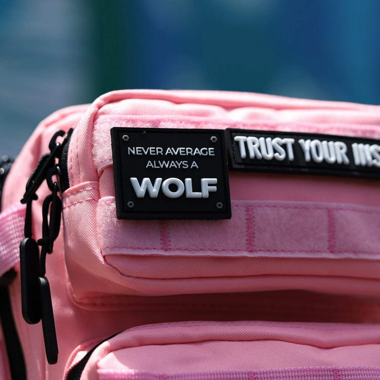 Wolfpak 9L Backpack Mini Knockout Pink - Walmart.com