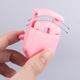 thumbnail image 3 of Portable Eyelash Curler Ladies Eyelash Tools Long Lasting Styling Wide Angle Partial Small Portable Eyelash Curler, 3 of 5