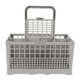 thumbnail image 1 of Dishwasher Utensil Basket, Safe Simple To Clean Dishwasher Basket  for Kitchen, 1 of 7