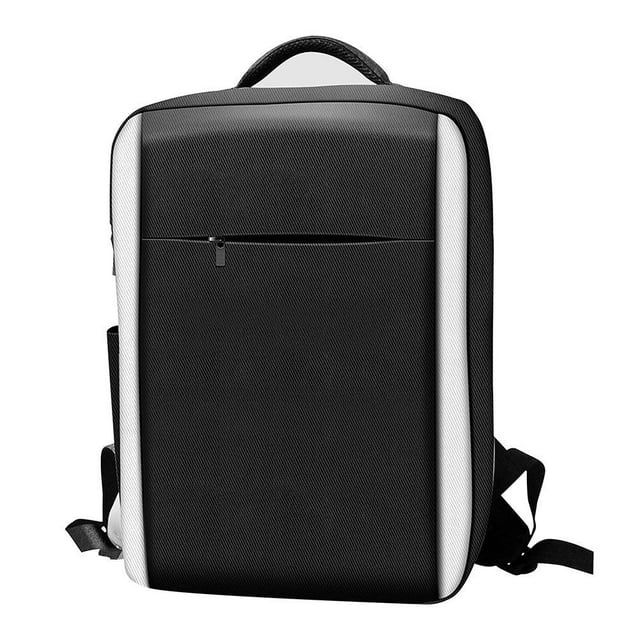 Étui de Transport Étui de Transport pour Console de Jeu Ps5 Étui de Transport Compatible pour Console de Jeu Ps5 Sac à Dos de Voyage Portable Compatible pour Manette de Jeu Ps5 Sac de Rangement pour Accessoires Sac Bandoulière