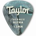 thumbnail image 1 of Taylor Picks - Premium 351 Thermex Ultra, Abalone, 1.50 mm, 6 Pack, 1 of 1