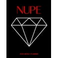 thumbnail image 1 of Nupe 2020 Weekly Planner : A 52-Week Calendar for Kappa Alpha Psi Frats (Diamond), 1 of 1