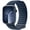 Pacific Blue, variant on LEIXIUER Magnetic Link Band Compatible with Apple Watch Band iwatch Bnads 49mm 45mm 44mm 42mm 41mm 40mm 38mm FineWoven Loop Strap Magnet for iWatch Ultra SE Series 9 8 7 6 5 4 3 2 1