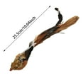thumbnail image 2 of BKER Interactive Cat Toy Colorful Feather Bird Pattern Cat Toy Stick For Changing Heads, 2 of 3