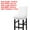 White, variant on PiccoCasa Waterproof Bar Stool Covers for Counter Height Side Chair Covers Black 1